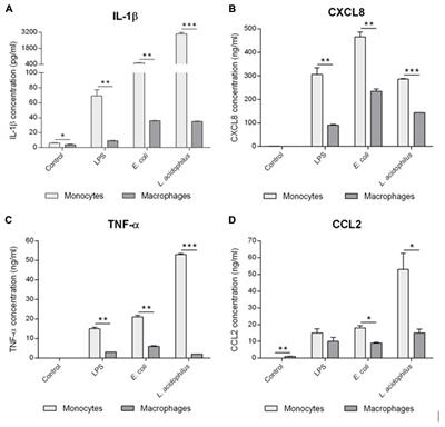 Different Regulation of Interleukin-1 Production and Activity in Monocytes and Macrophages: Innate Memory as an Endogenous Mechanism of IL-1 Inhibition